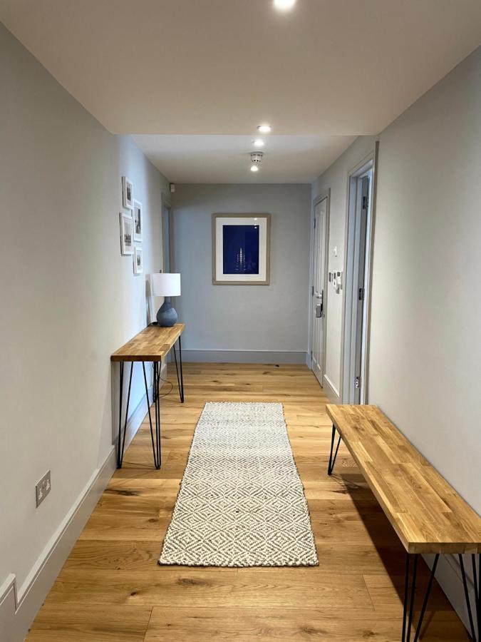 Period Henley 2 Bed Apt With Parking For 1 Car Appartement Buitenkant foto